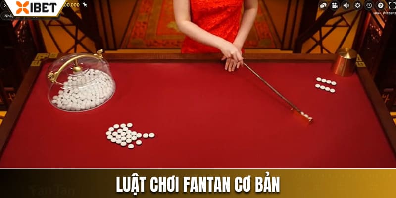 Luật chơi Fantan cơ bản người chơi cần nắm rõ khi tham gia