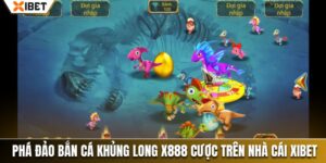 bắn cá khủng long