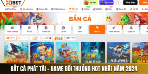bắn cá phát tài xibet