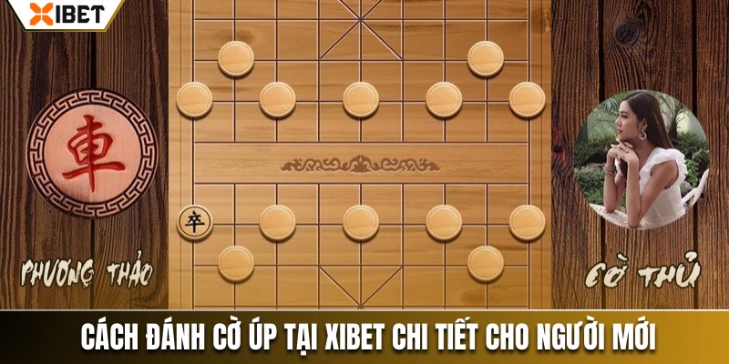 Cách đánh cờ tại Xibet chi tiết người mới cần nắm