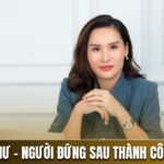 CEO Quỳnh Như - Người đứng sau thành công của Xibet 