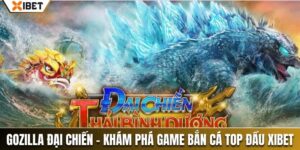 Godzilla đại chiến xibet
