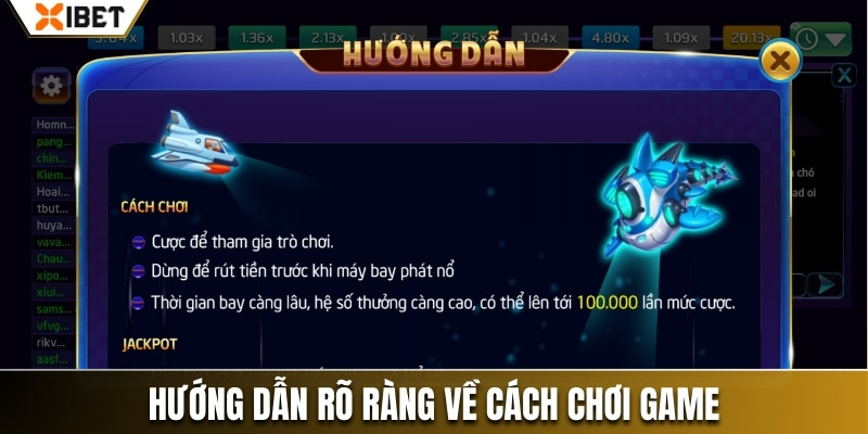 Hướng dẫn rõ ràng về cách chơi game