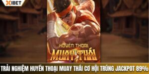 huyền thoại muay Thái xibet