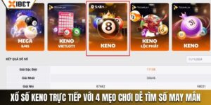 keno xibet