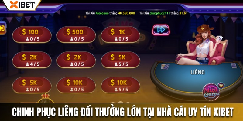 liêng xibet