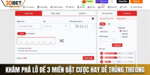 lô đề 3 miền