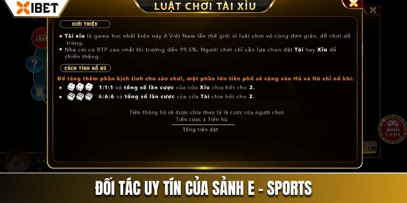 Luật chơi lôi cuốn của game tài xỉu Go88