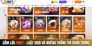 sâm lốc xibet