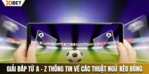 thuật ngữ kèo bóng