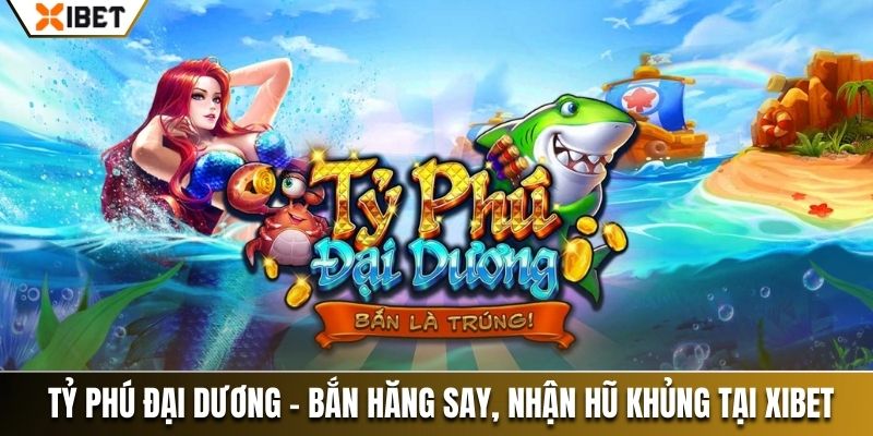 tỷ phú đại dương