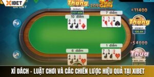 xì dách xibet