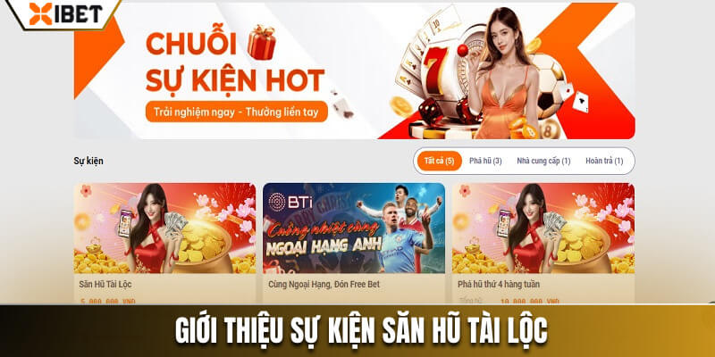 Đôi nét thông tin về sự kiện khuyến mãi