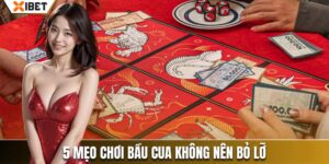 mẹo chơi bầu cua xibet