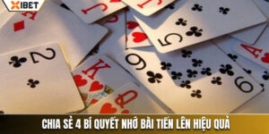 nhớ bài tiến lên xibet