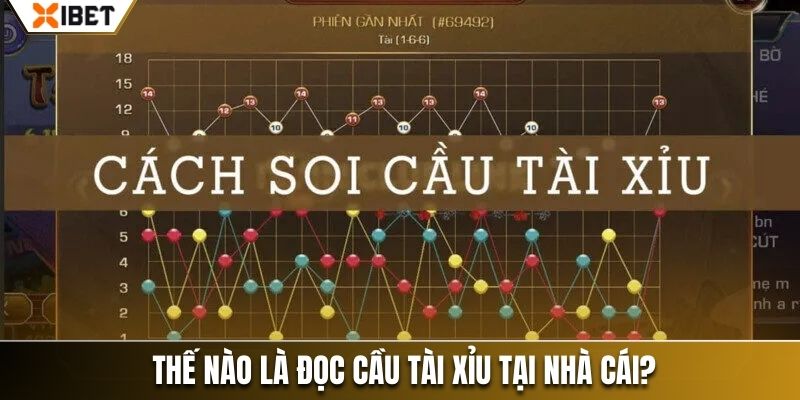 Thế nào là đọc cầu tài xỉu nhà cái